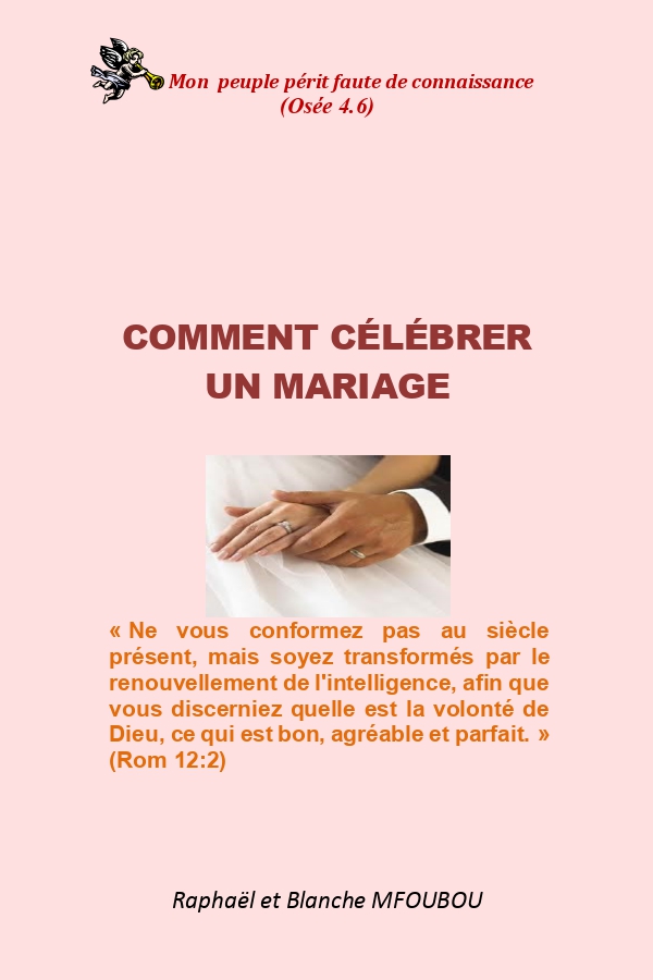 Comment célébrer un mariage